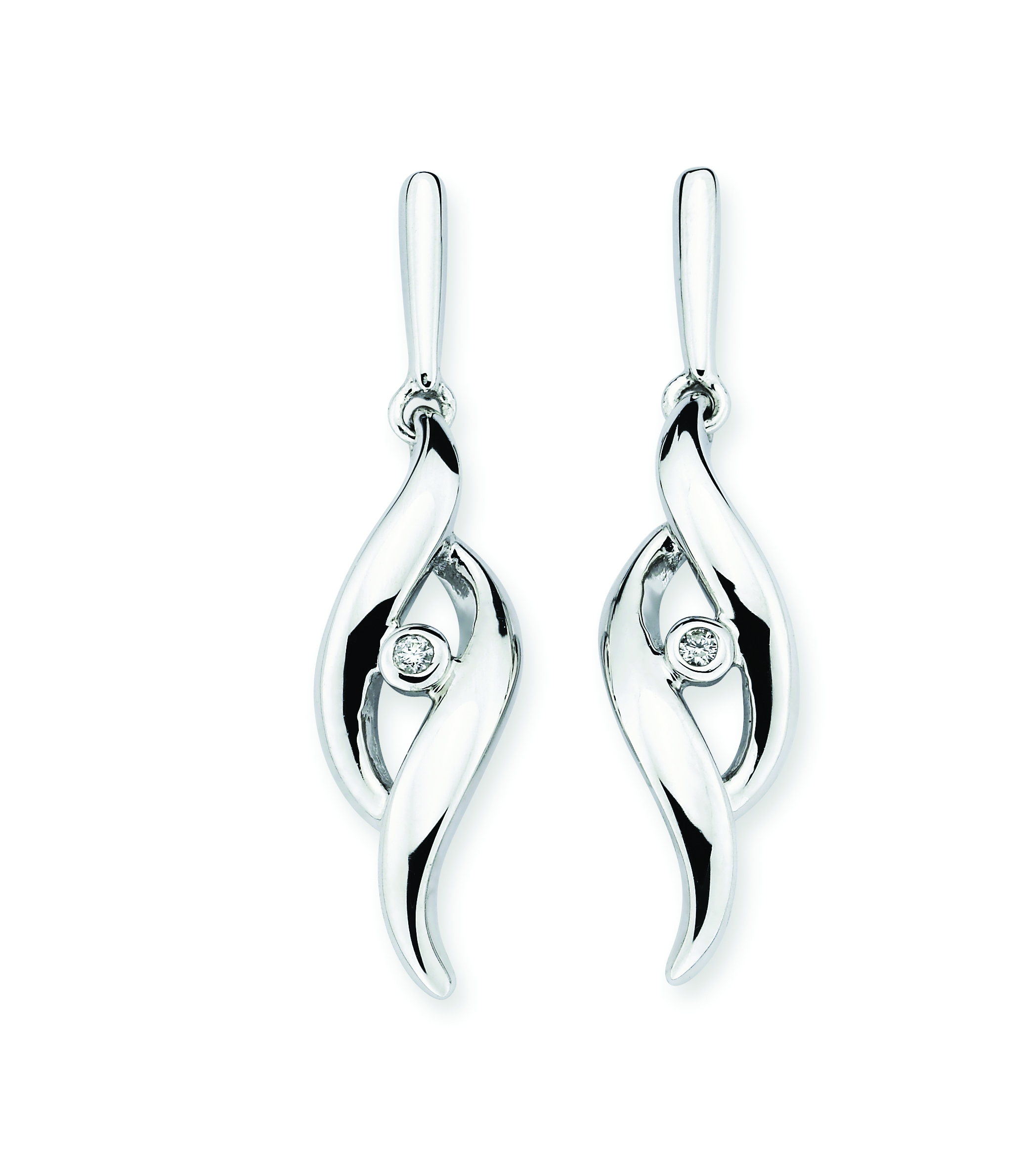 Diva Diamonds - Earrings