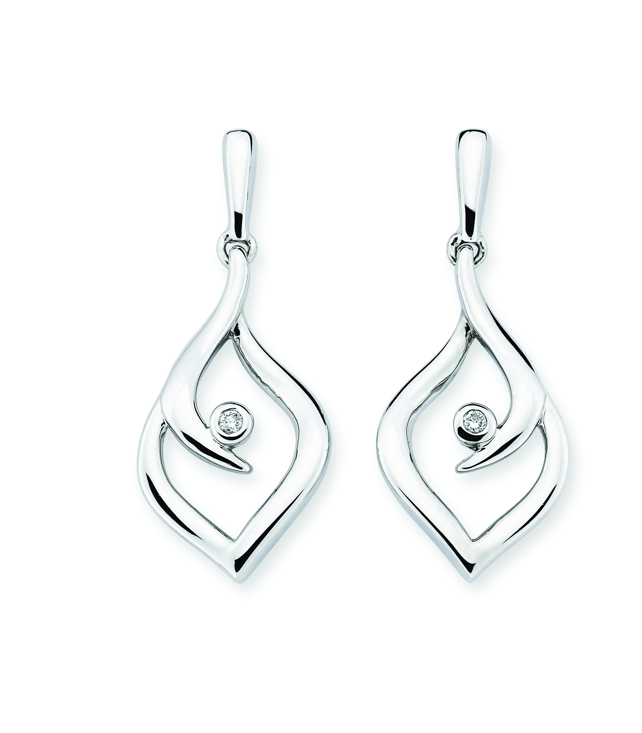 Diva Diamonds - Earrings