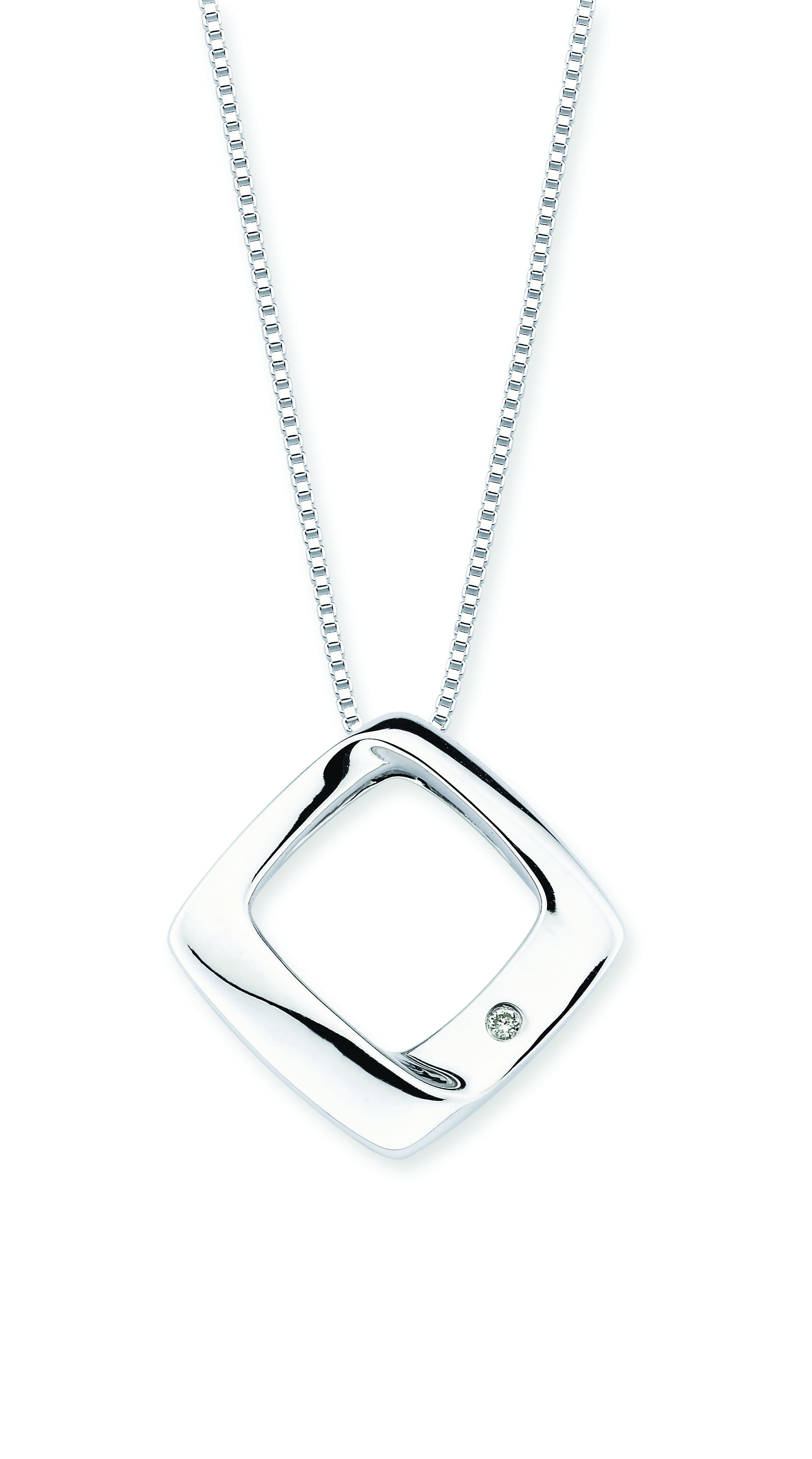 Diva Diamonds - Pendant