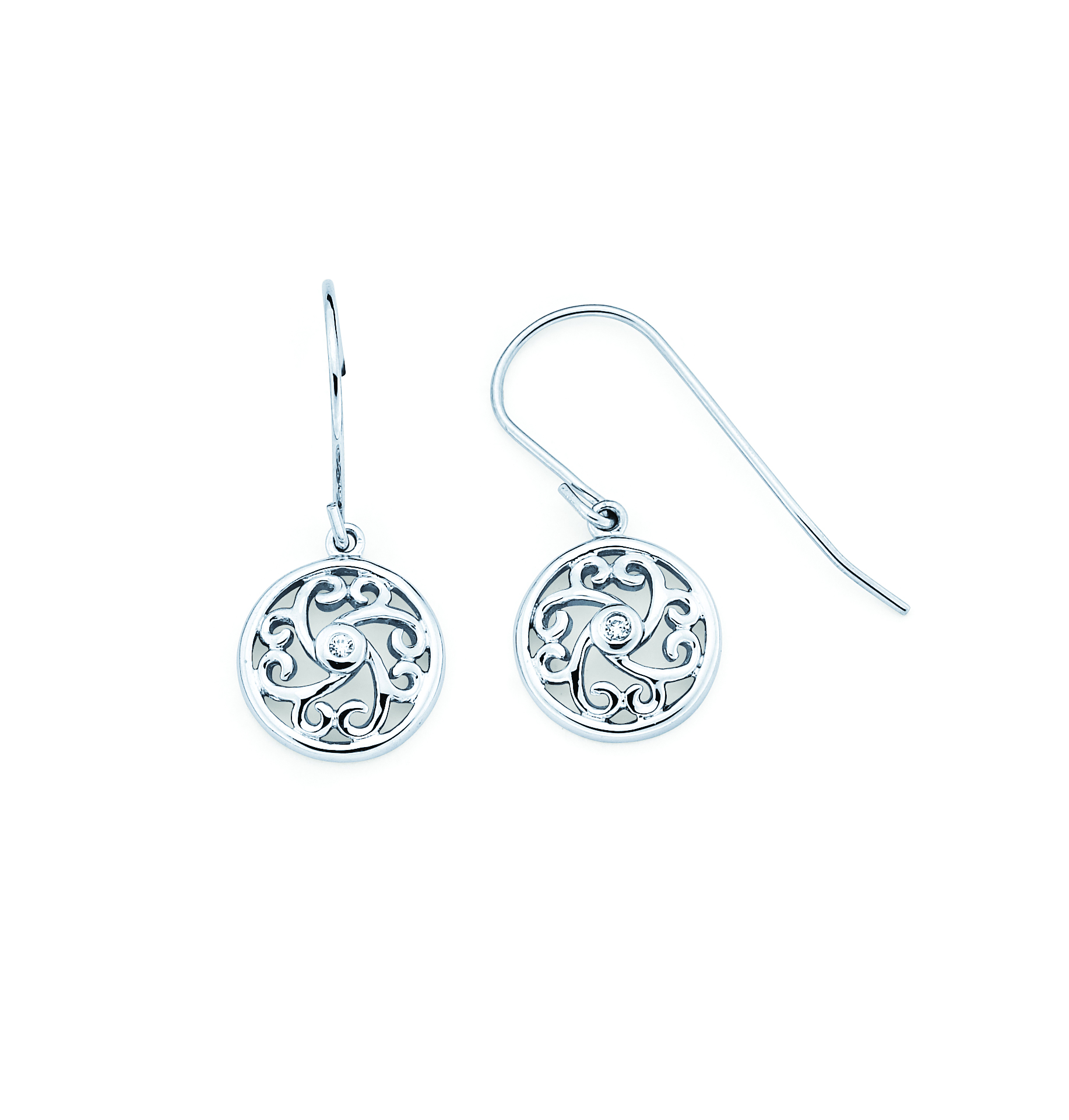 Diva Diamonds - Earrings