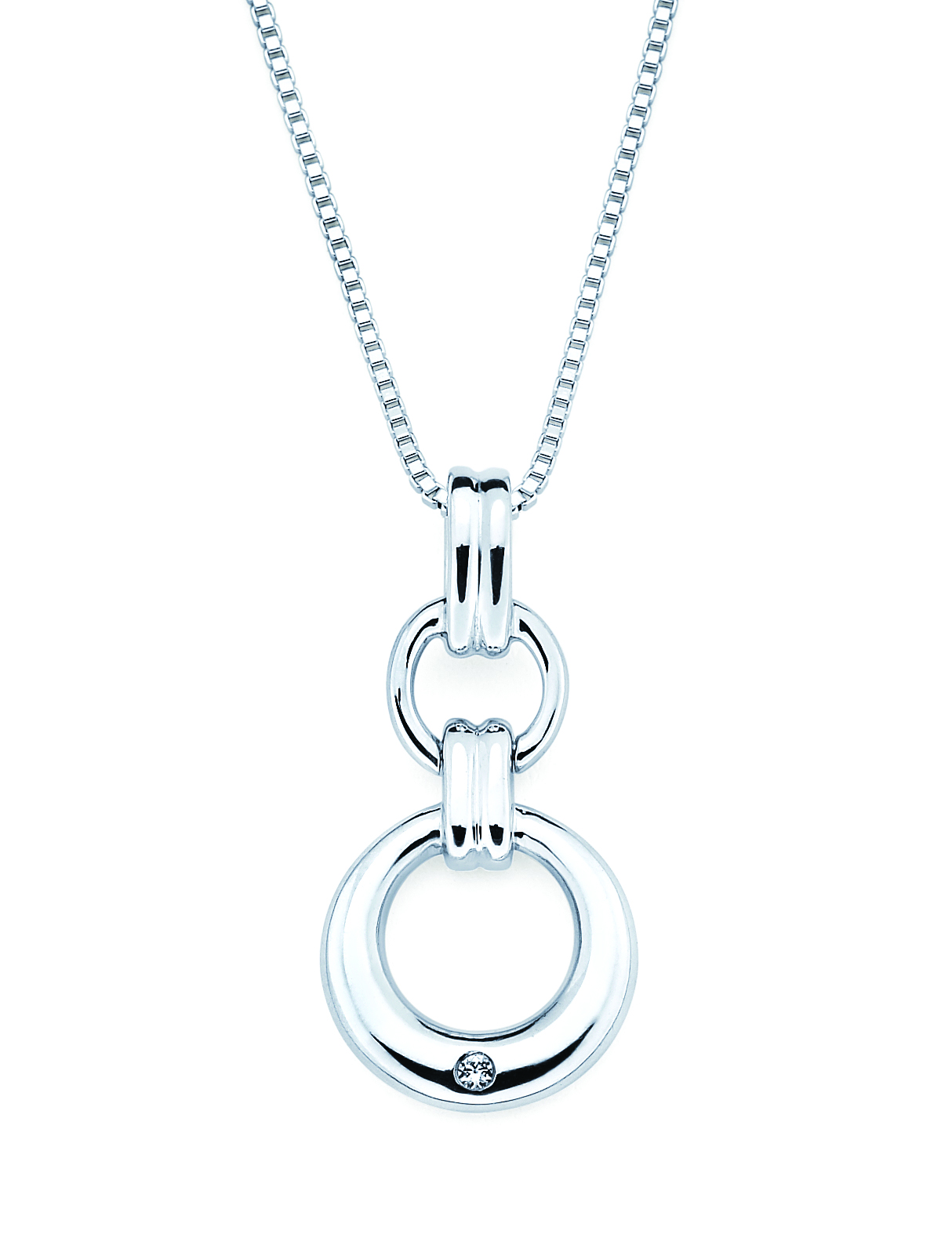 Diva Diamonds - Pendant