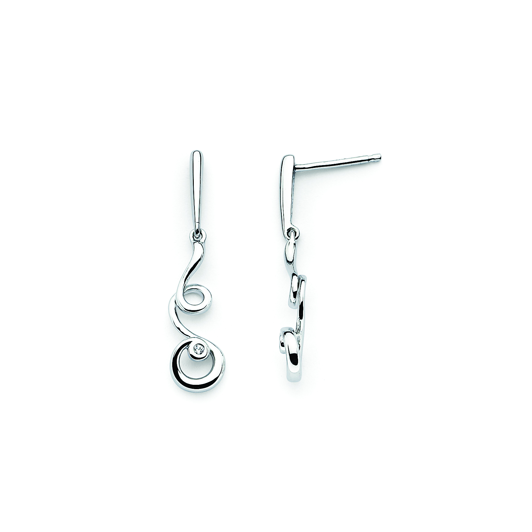 Diva Diamonds - Earrings