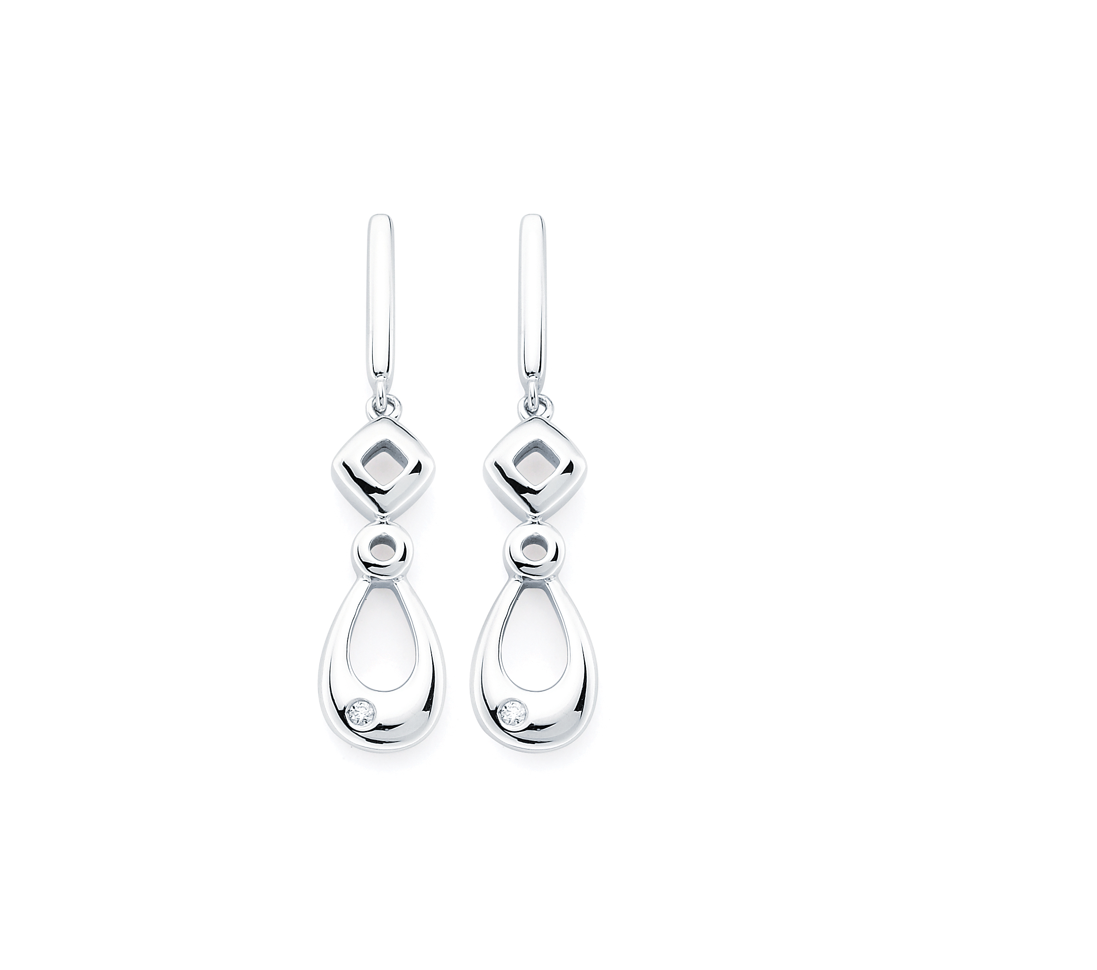 Diva Diamonds - Earrings