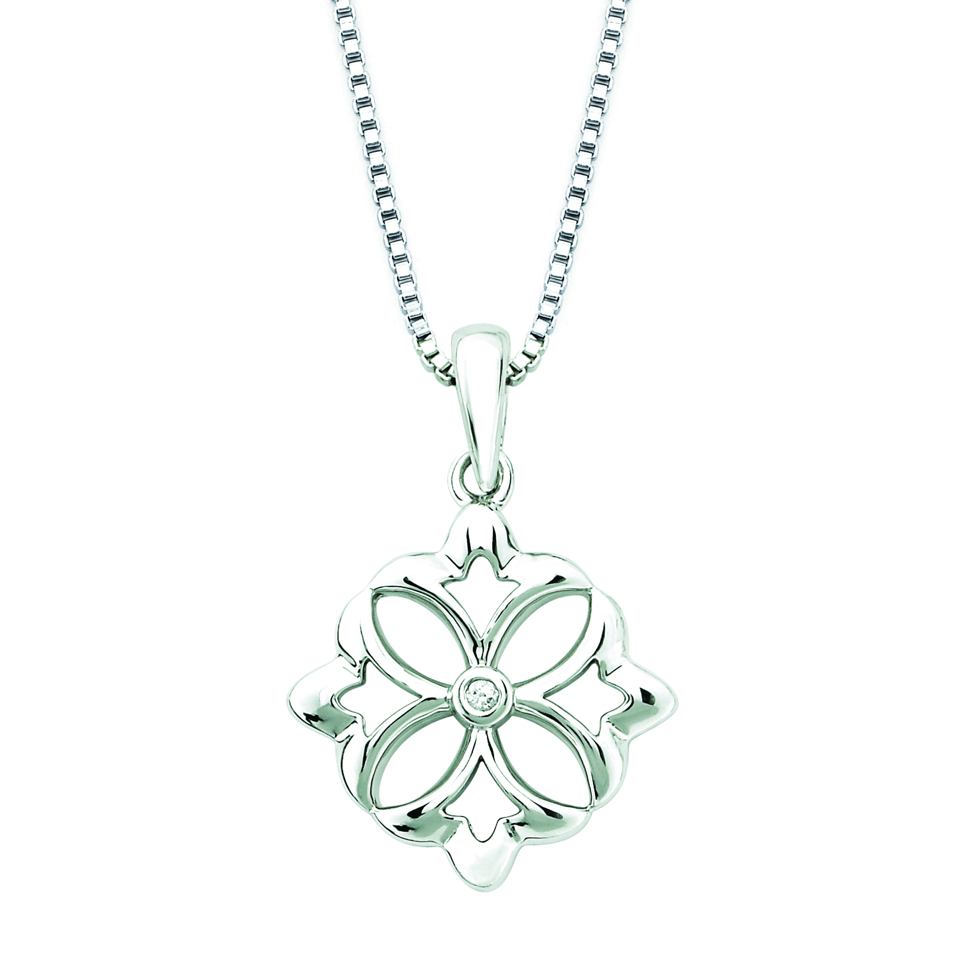 Diva Diamonds - Pendant