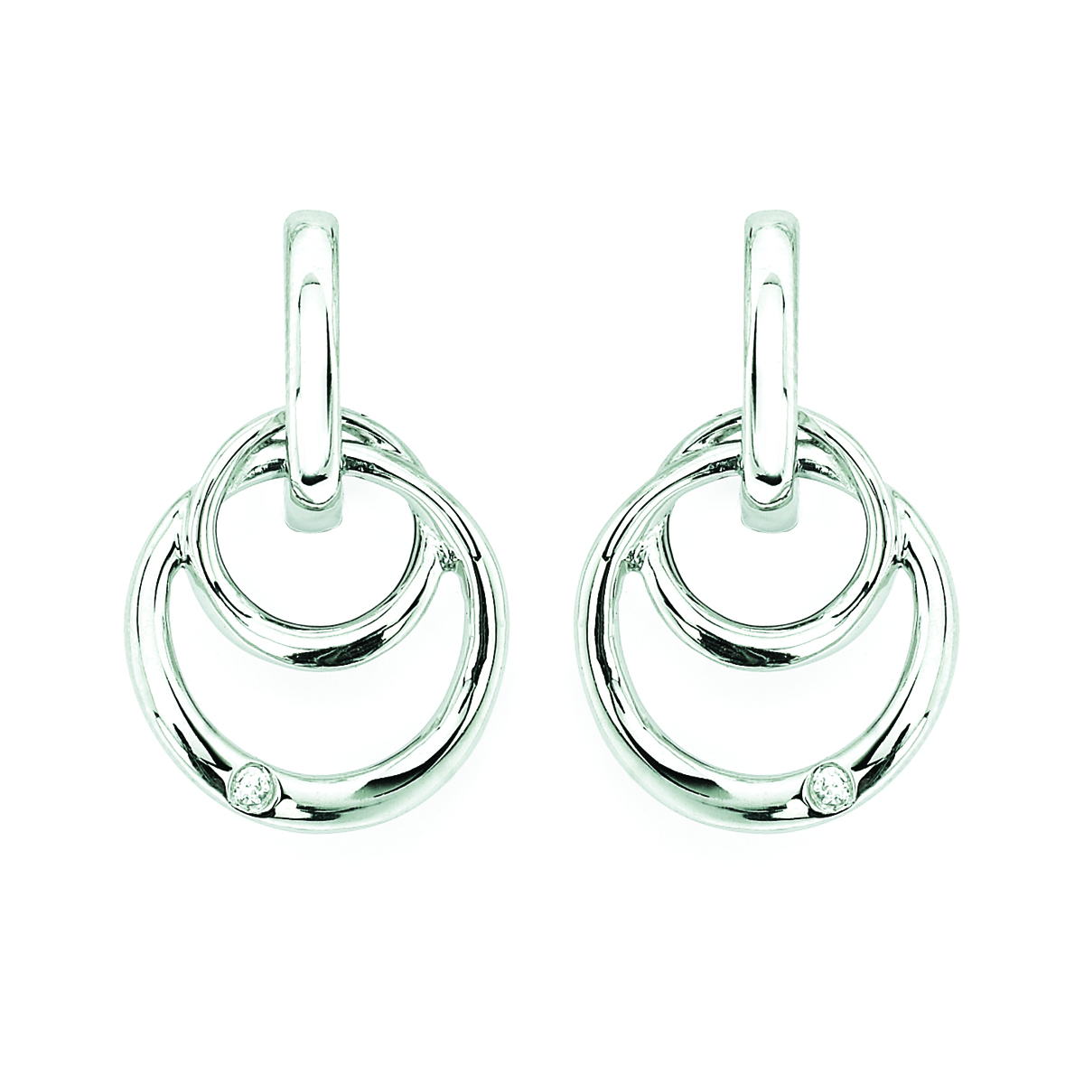 Diva Diamonds - Earrings
