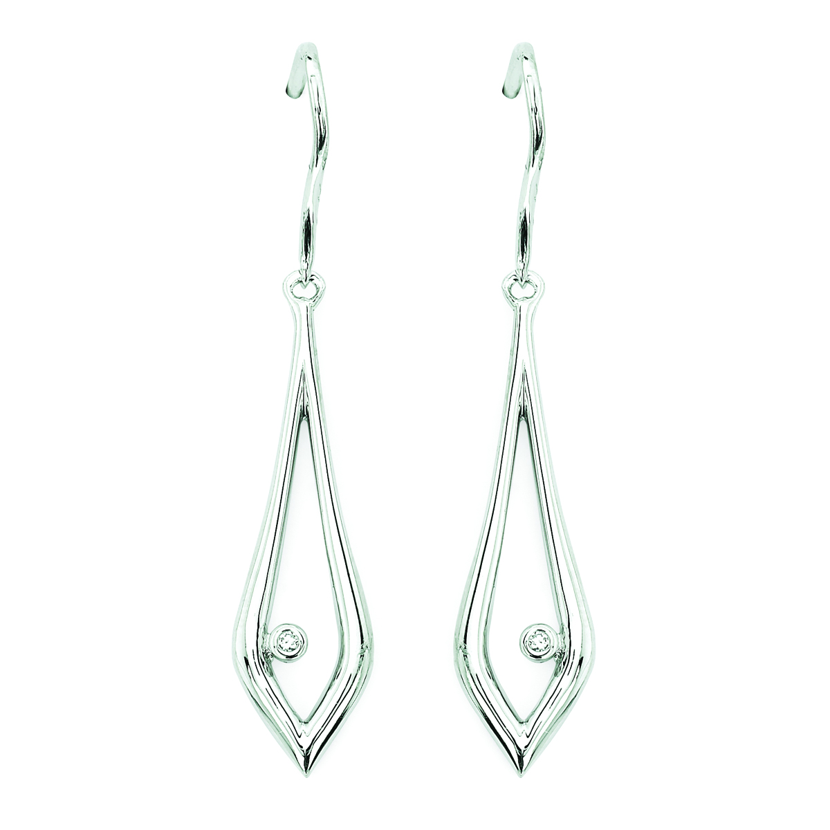 Diva Diamonds - Earrings