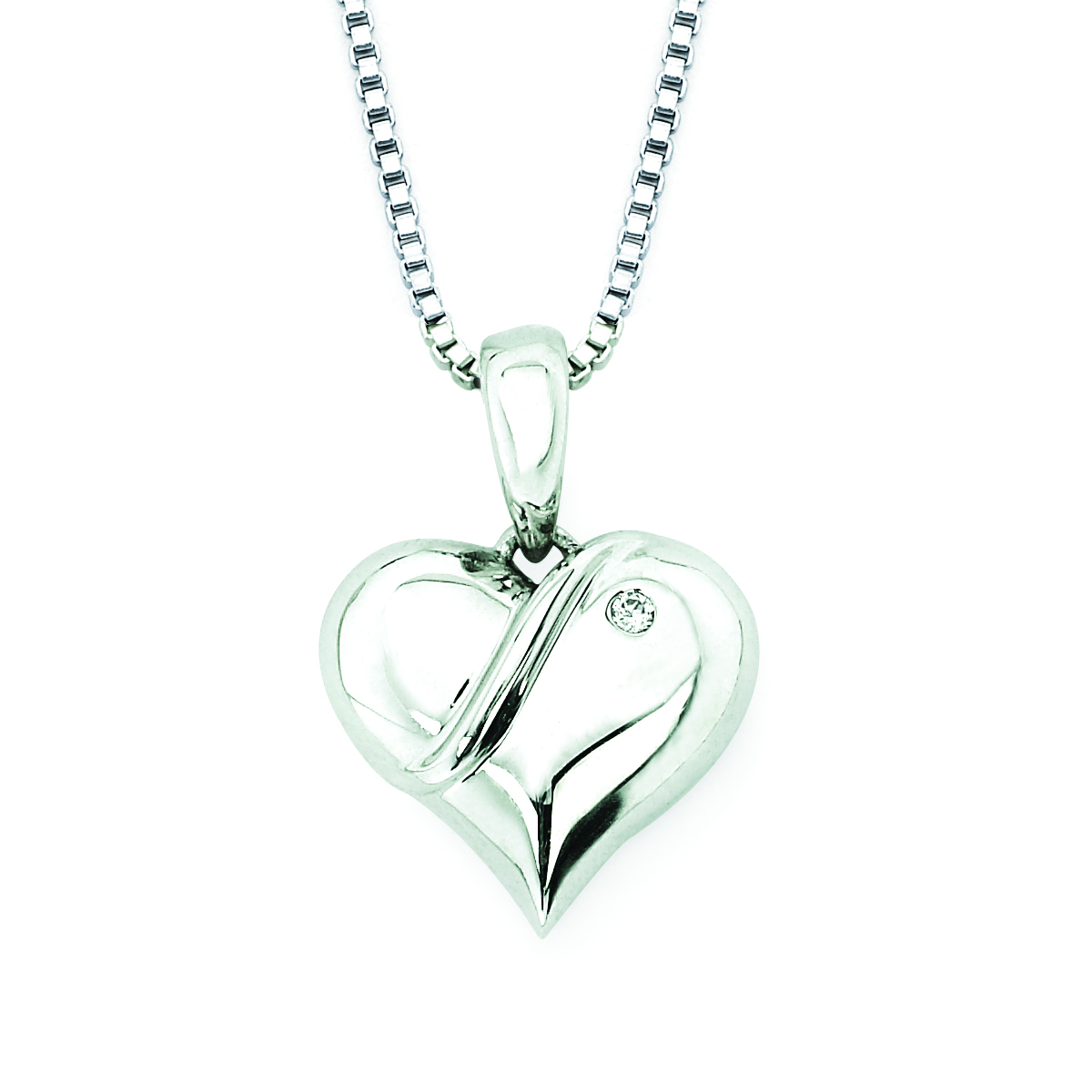 Diva Diamonds - Pendant