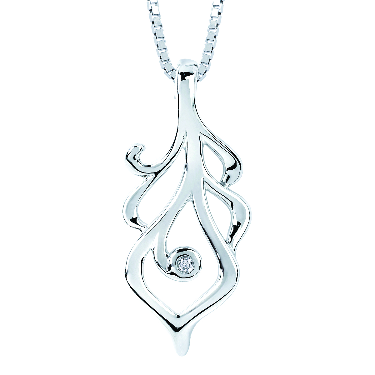 Diva Diamonds - Pendant