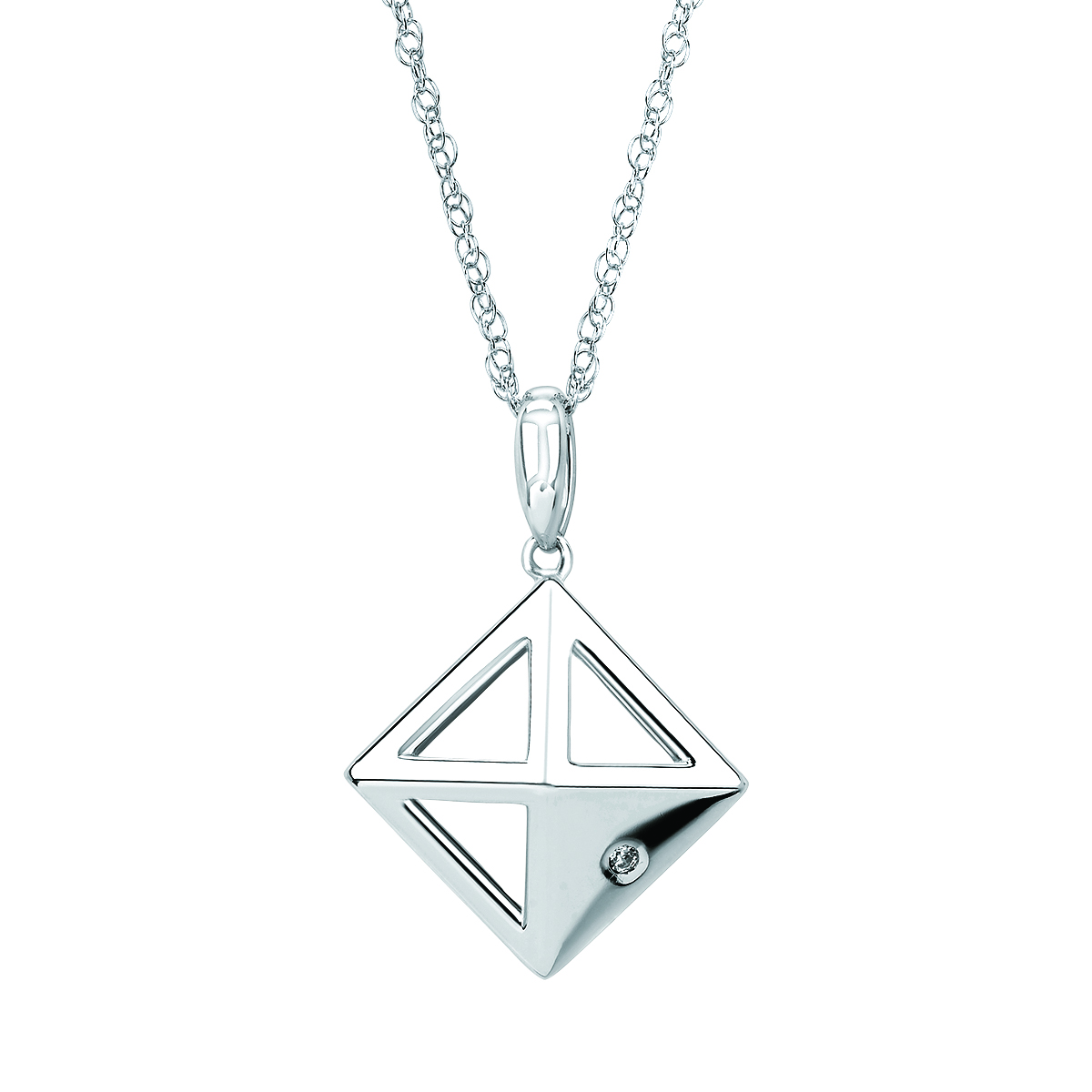 Diva Diamonds - Pendant