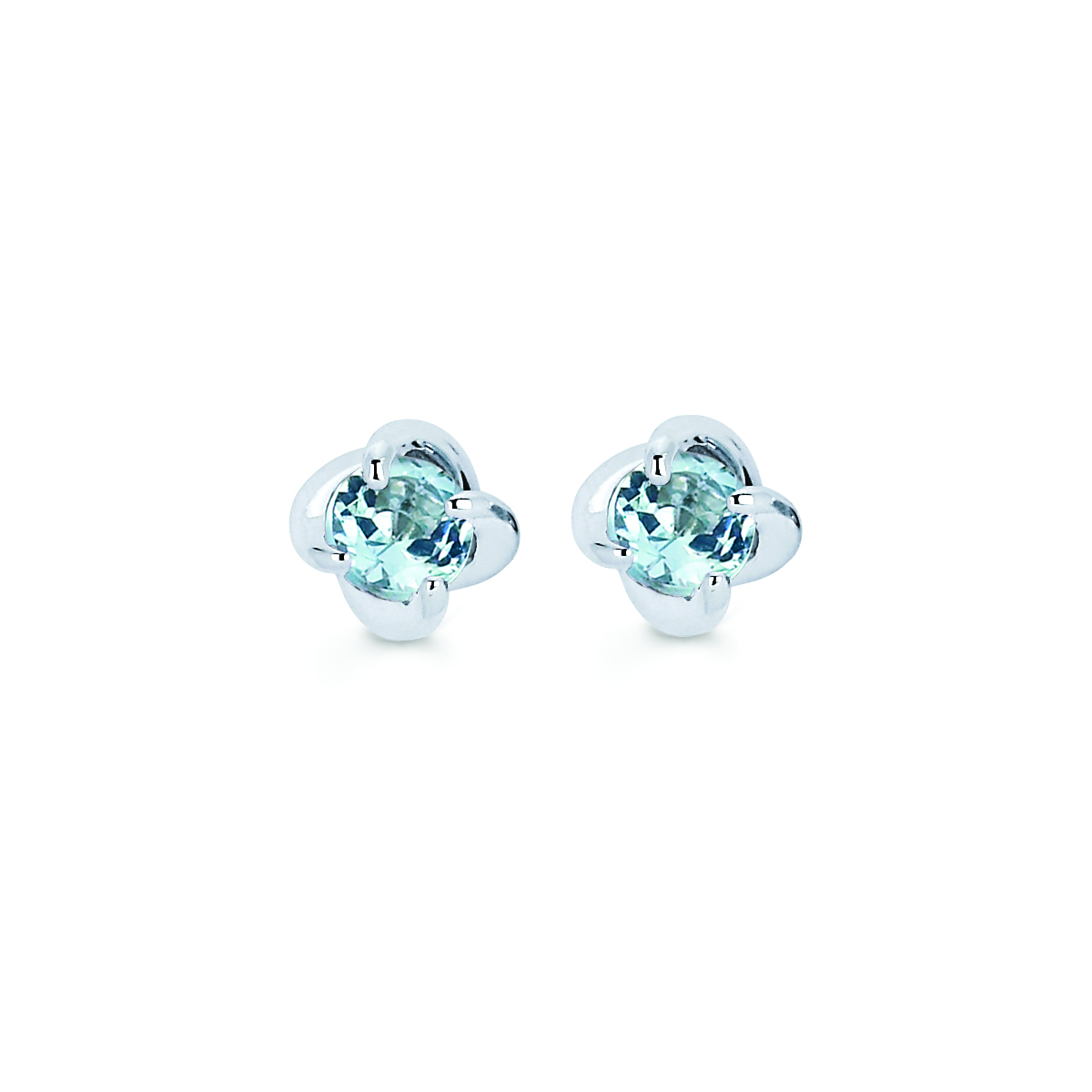 Earrings - Solitaire