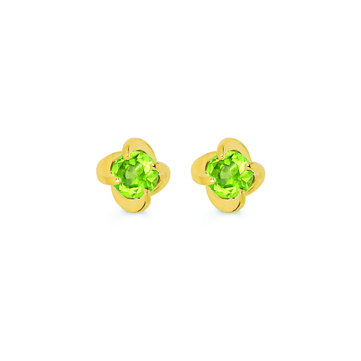 Earrings - Solitaire