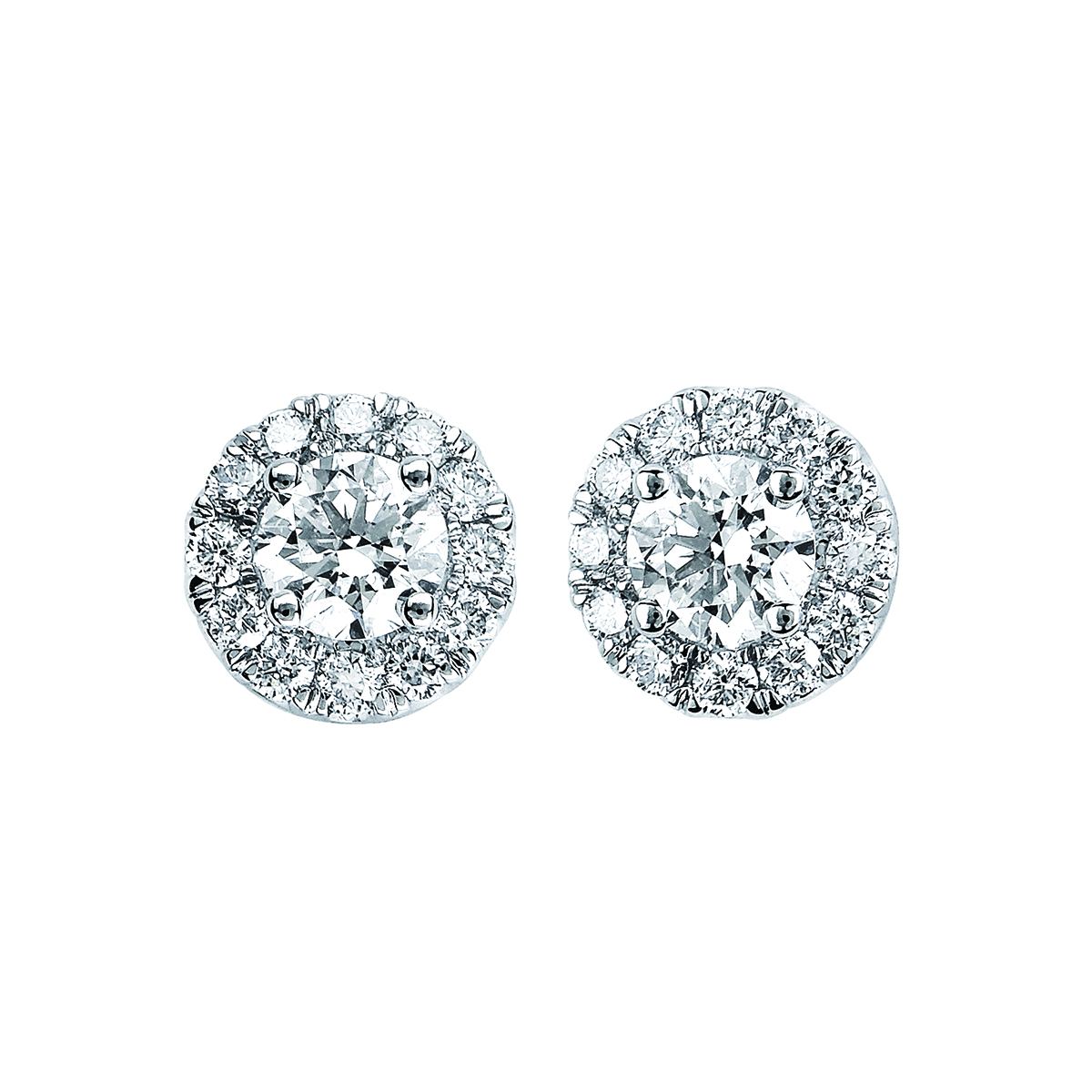 Earrings - Diamond