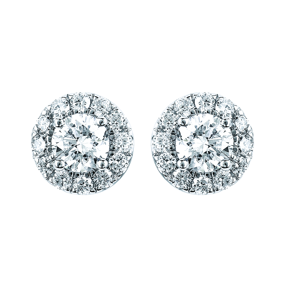 Earrings - Diamond