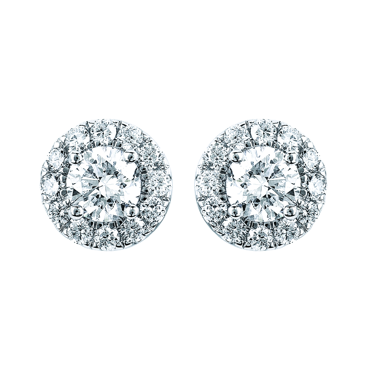 Earrings - Diamond