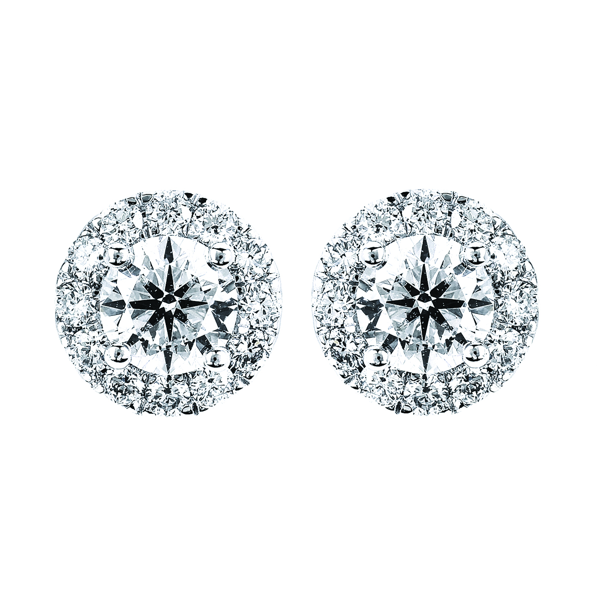 Earrings - Diamond