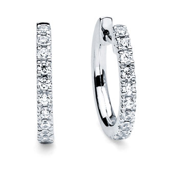 Earrings - Hoops