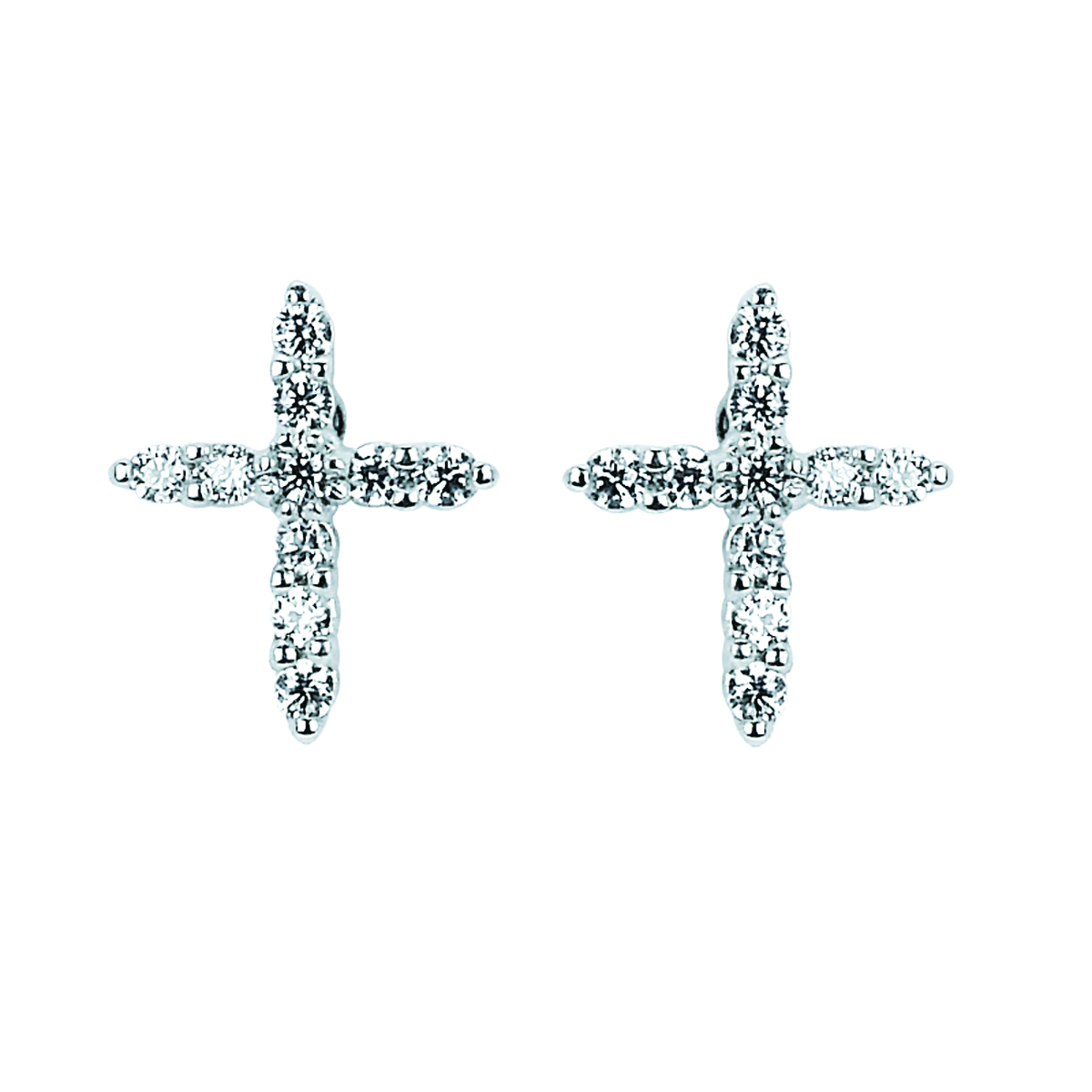 Earrings - Diamond