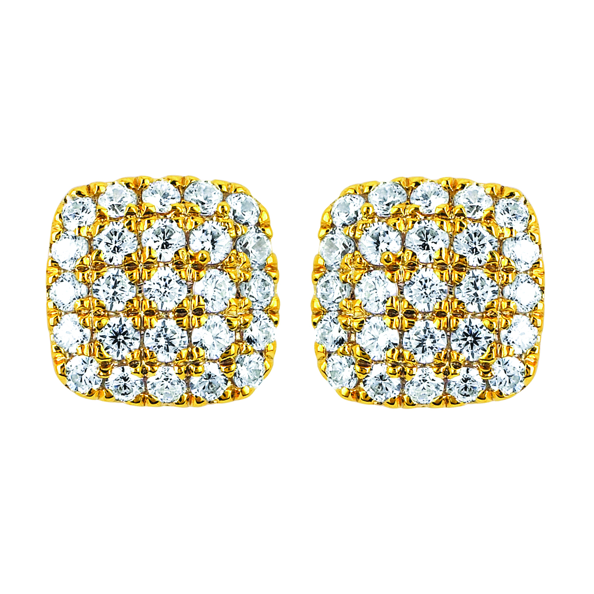 Earrings - Diamond