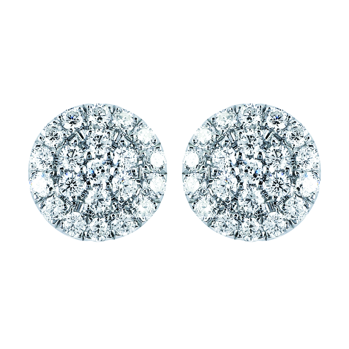 Earrings - Diamond