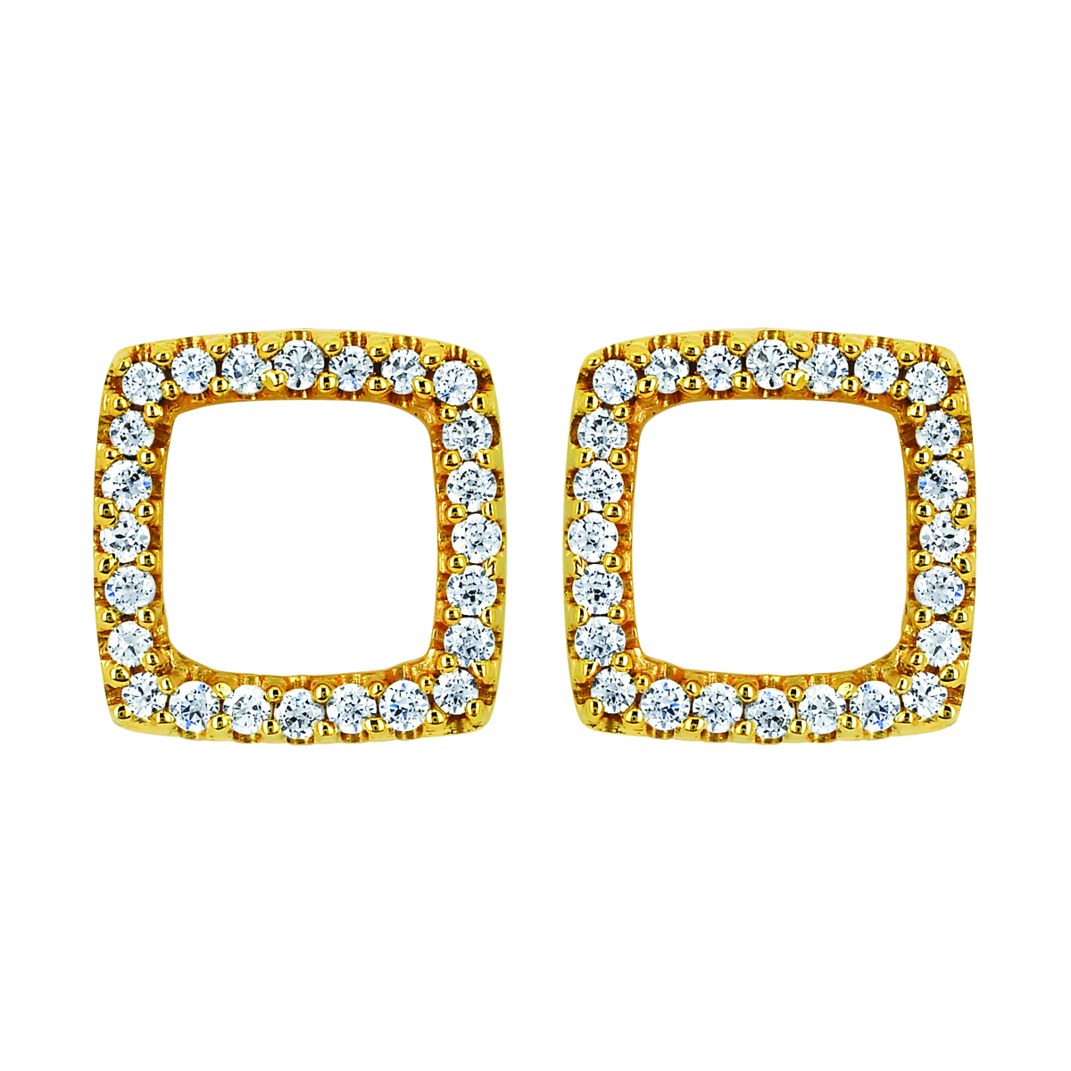 Earrings - Diamond