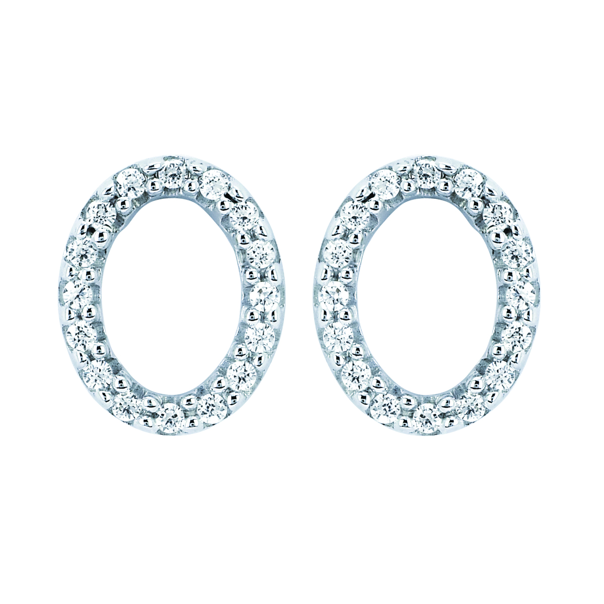 Earrings - Diamond