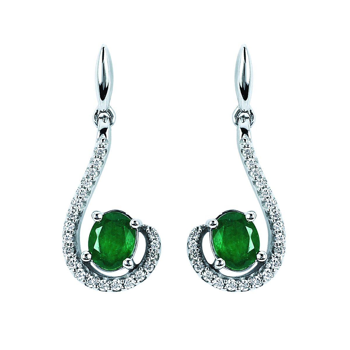 Earrings - Gemstone