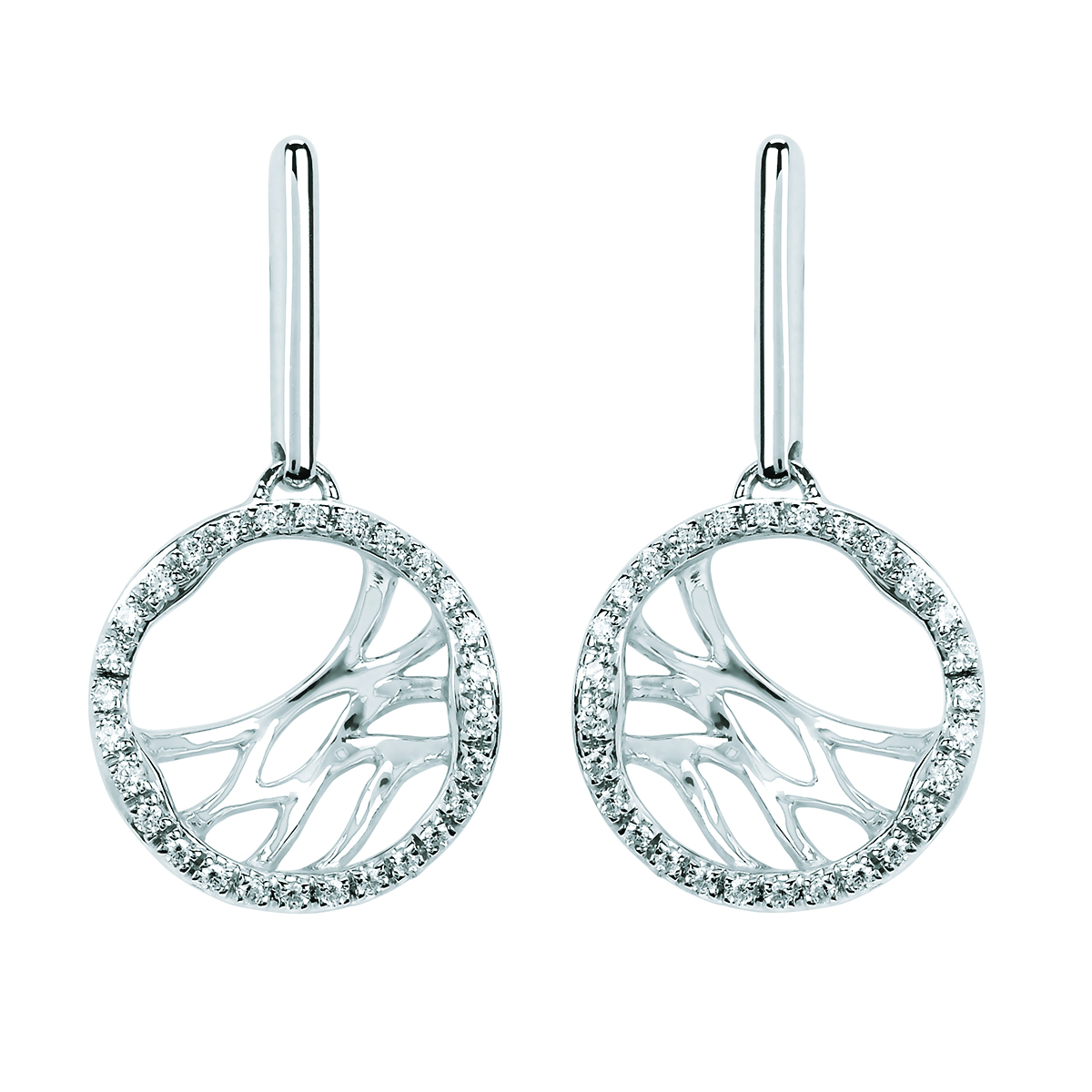 Earrings - Diamond