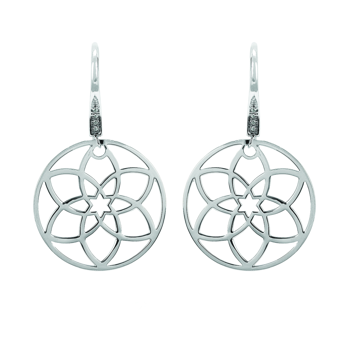 Earrings - Diamond