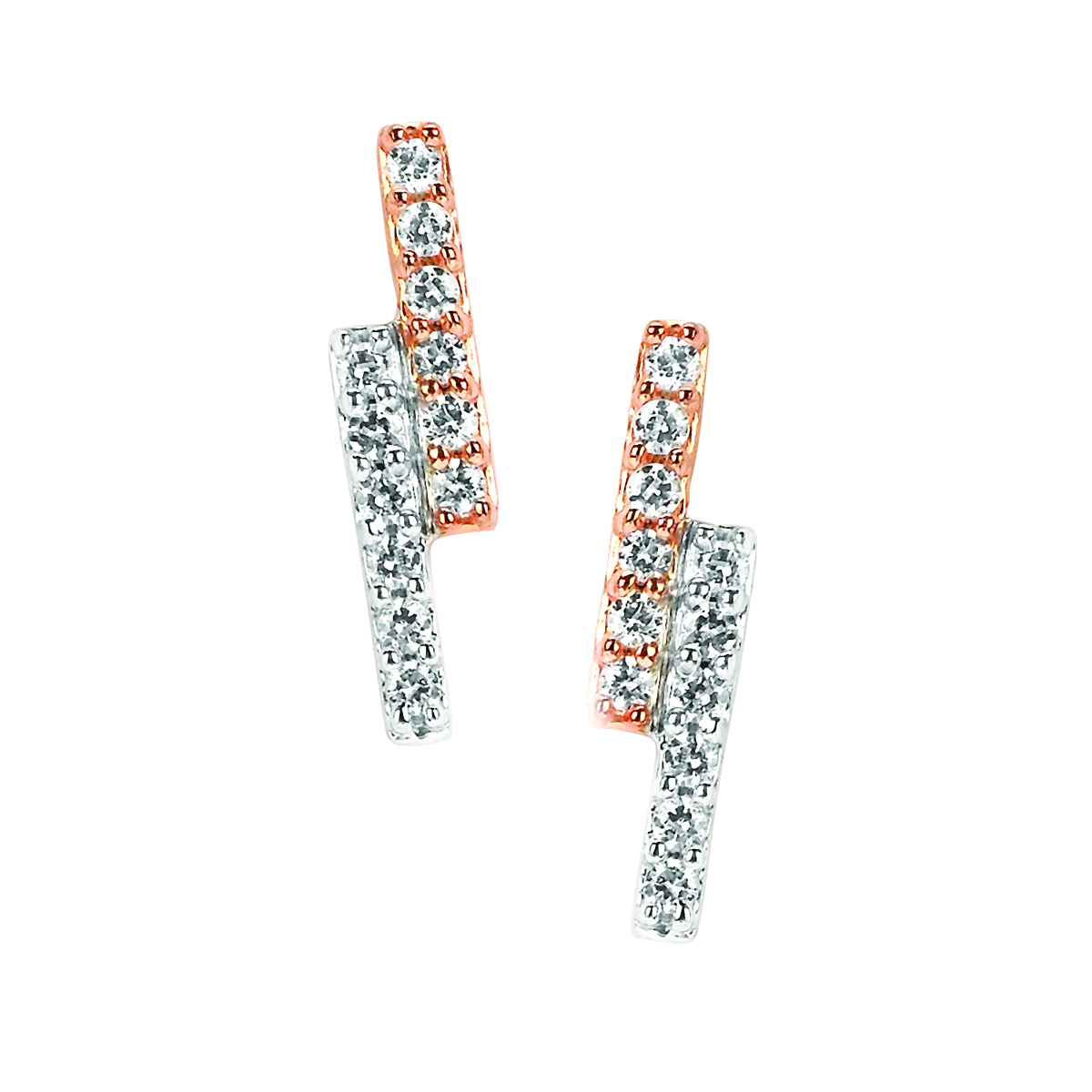 Earrings - Diamond