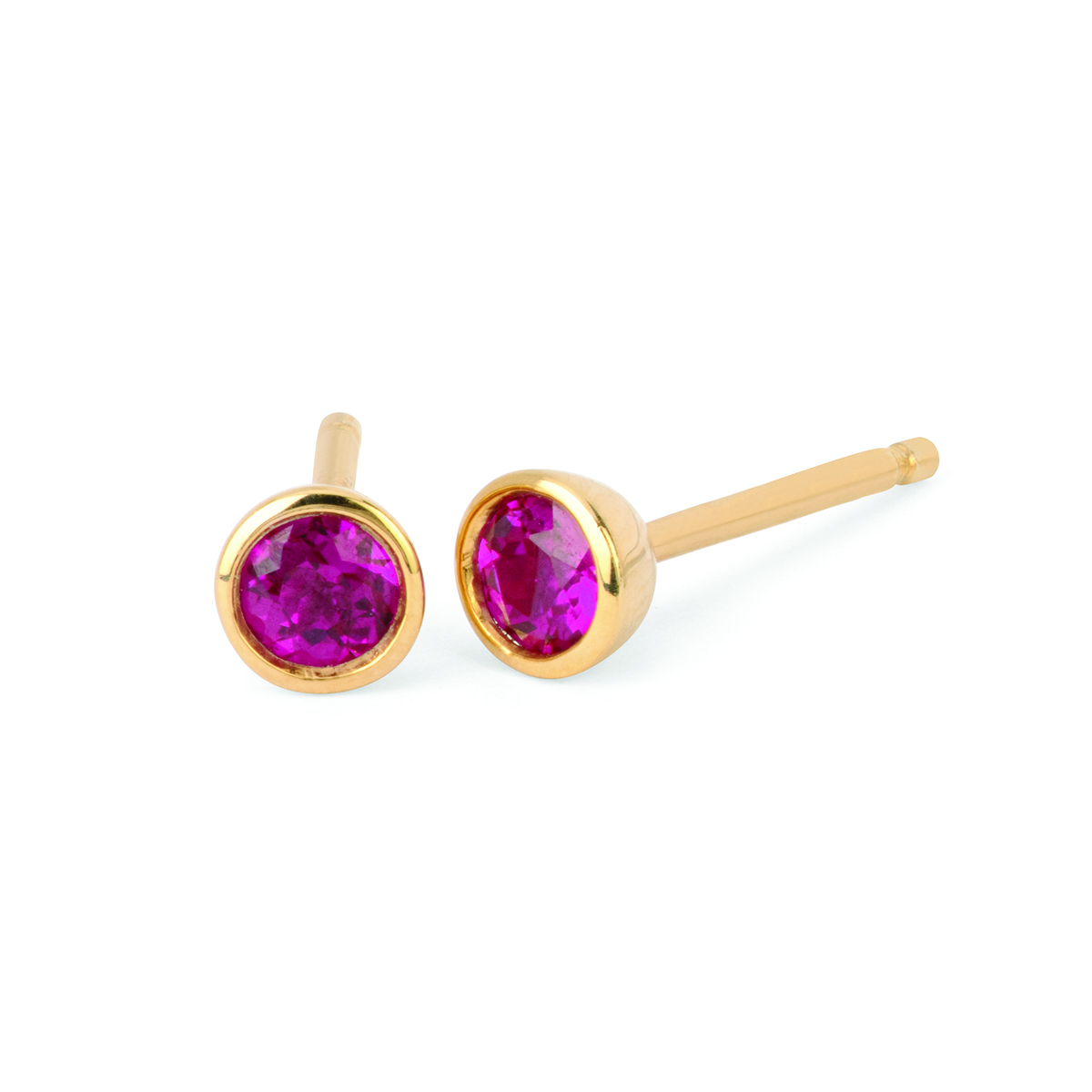 Earrings - Gemstone