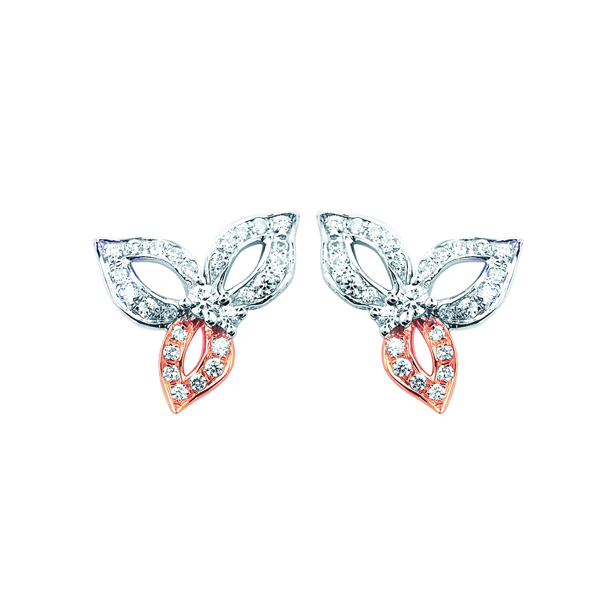 Earrings - Diamond