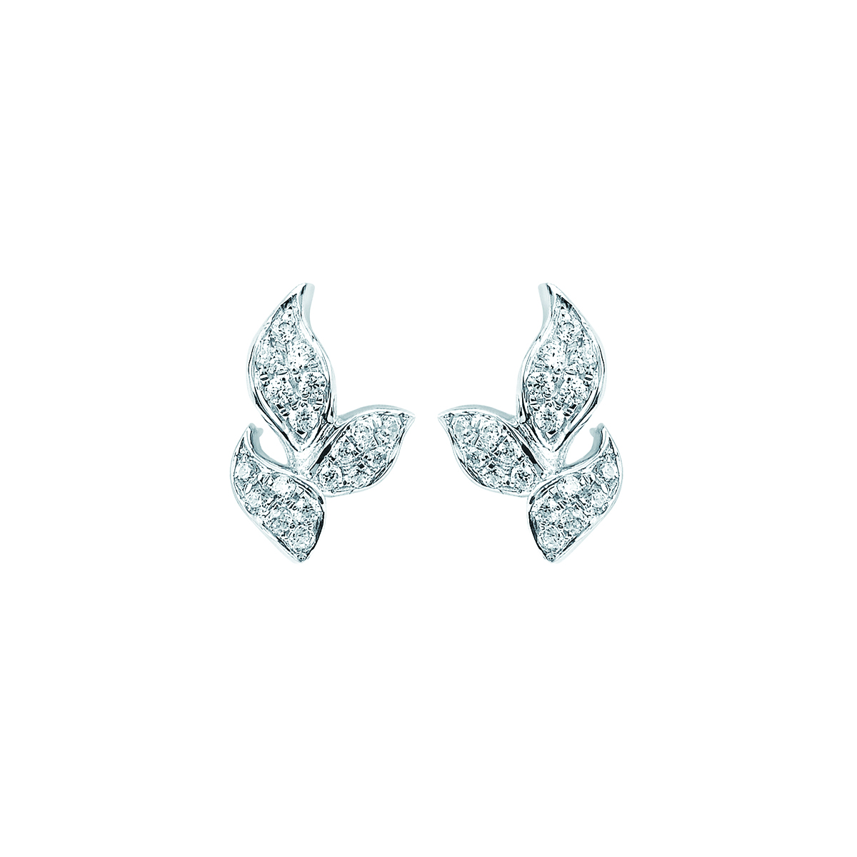 Earrings - Diamond