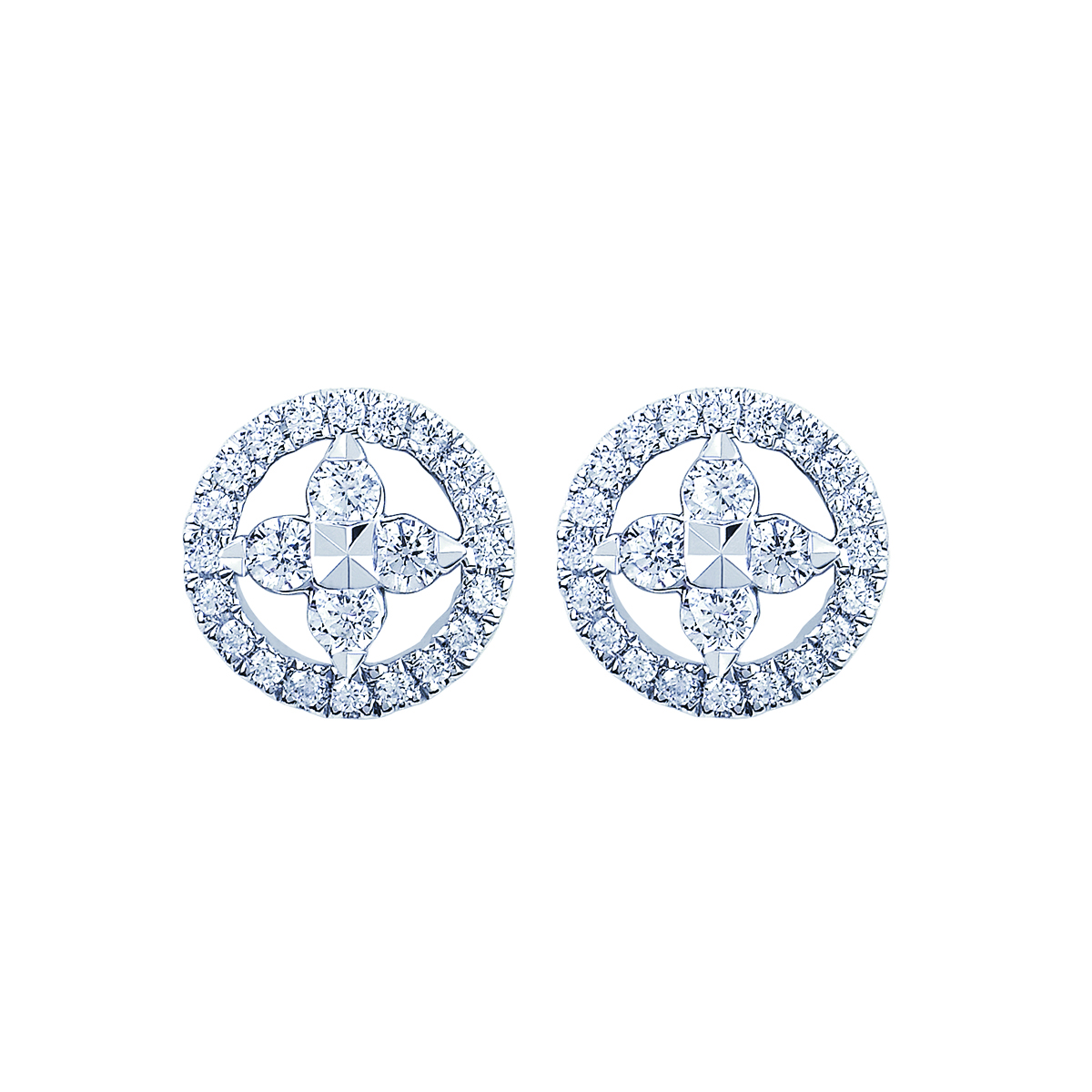 Earrings - Diamond