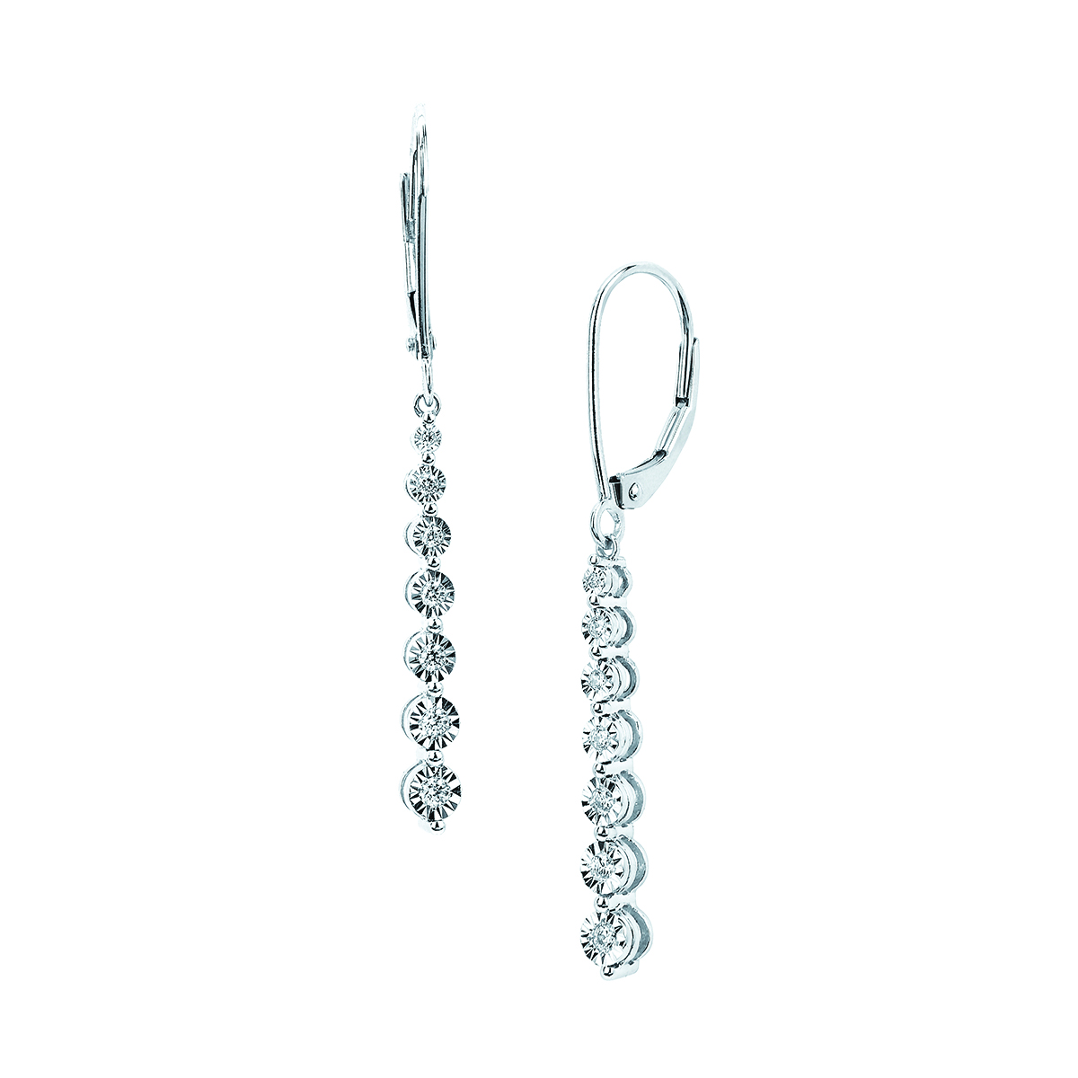 Earrings - Diamond