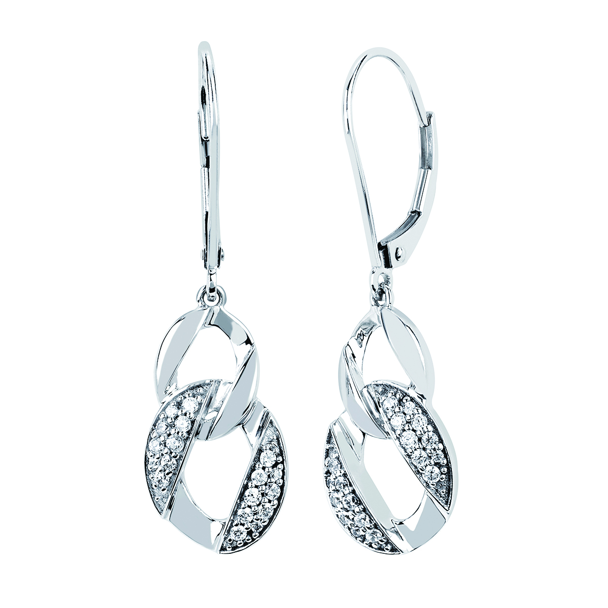 Earrings - Diamond