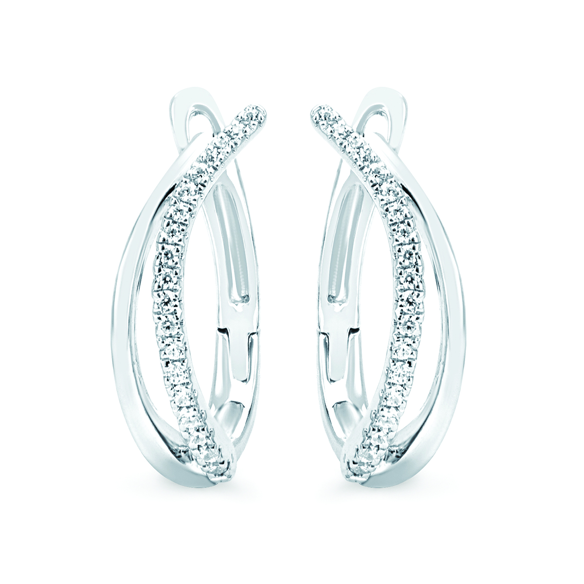 Earrings - Diamond