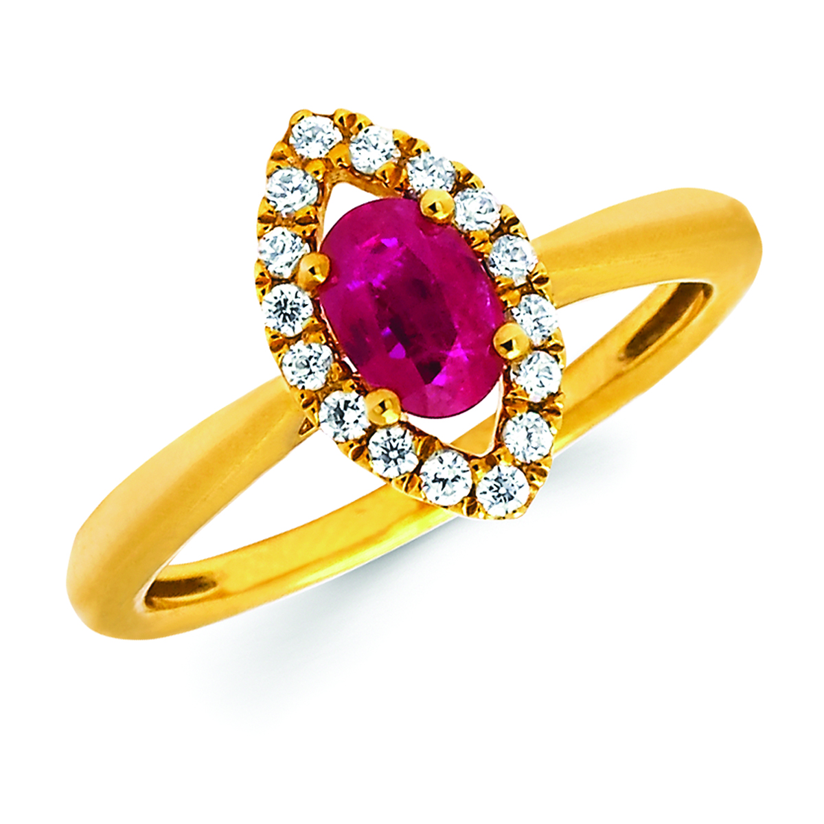 Fashion Rings - Gemstone