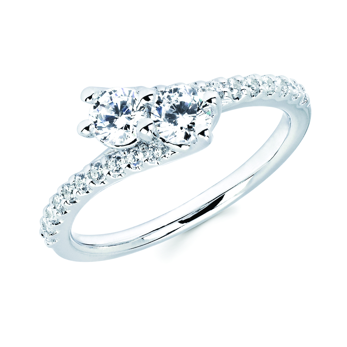 2Us - Diamond Rings