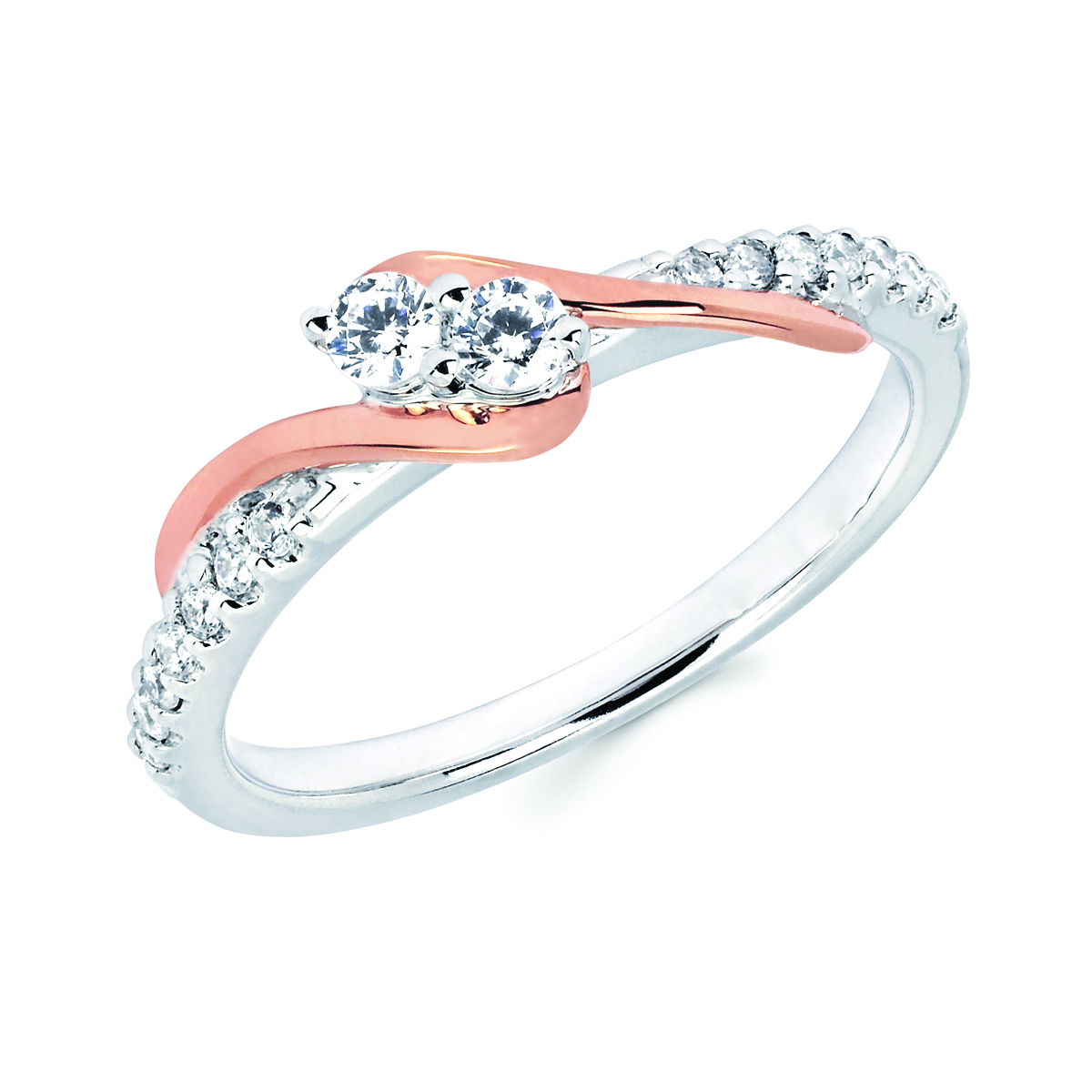 2Us - Diamond Rings