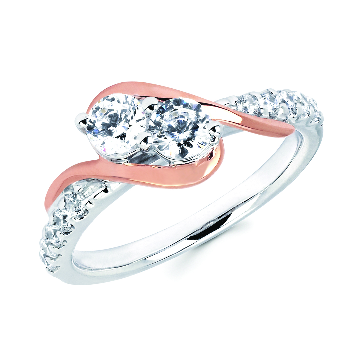 2Us - Diamond Rings