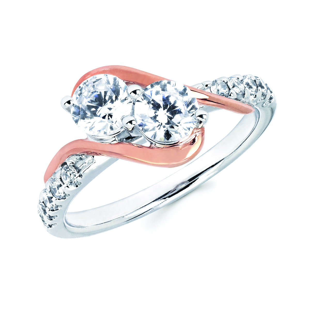 2Us - Diamond Rings