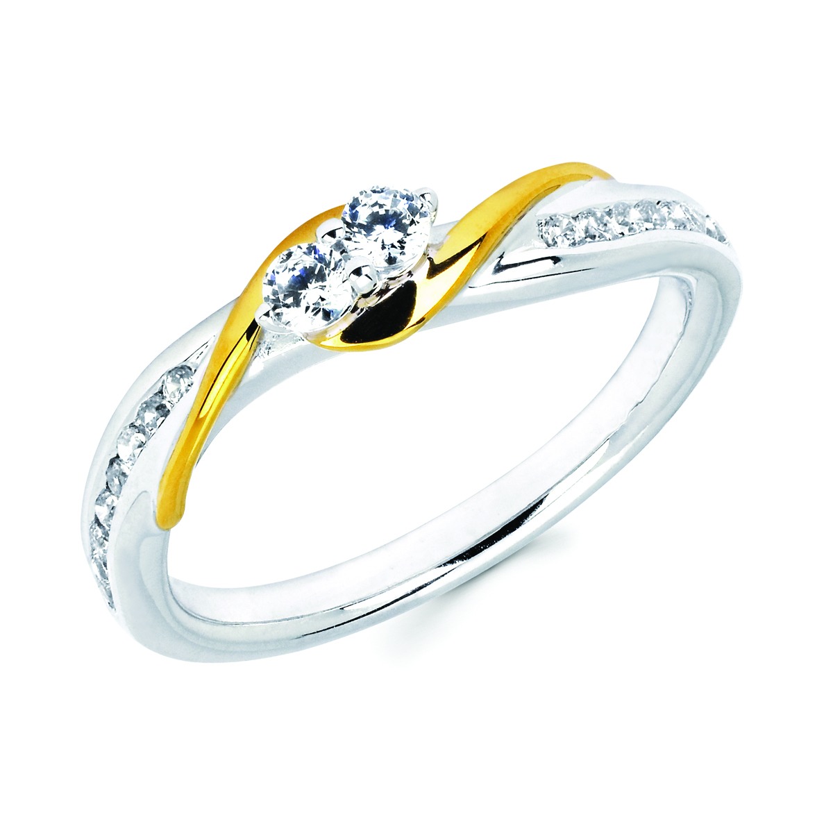 2Us - Diamond Rings