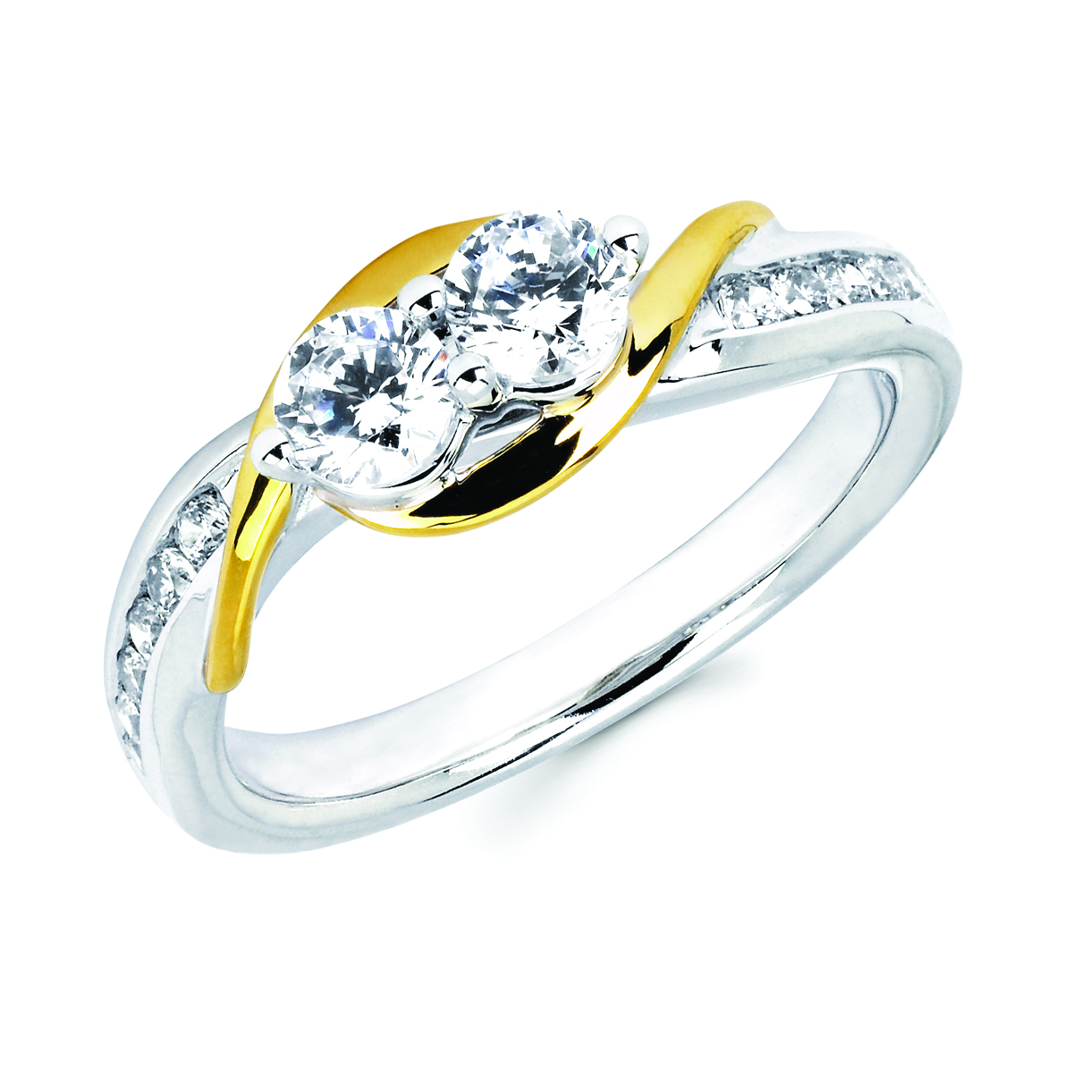 2Us - Diamond Rings