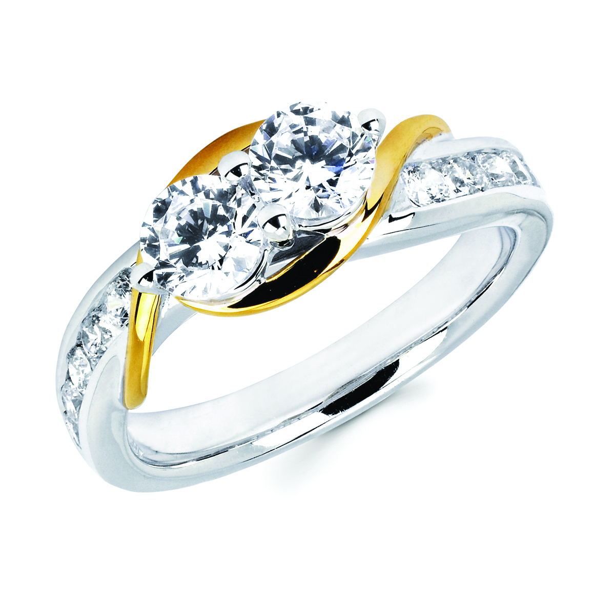 2Us - Diamond Rings