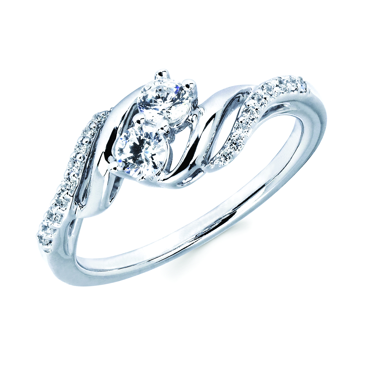 2Us - Diamond Rings