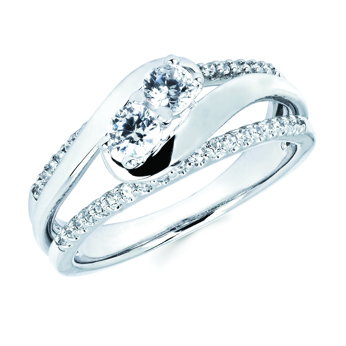 2Us - Diamond Rings