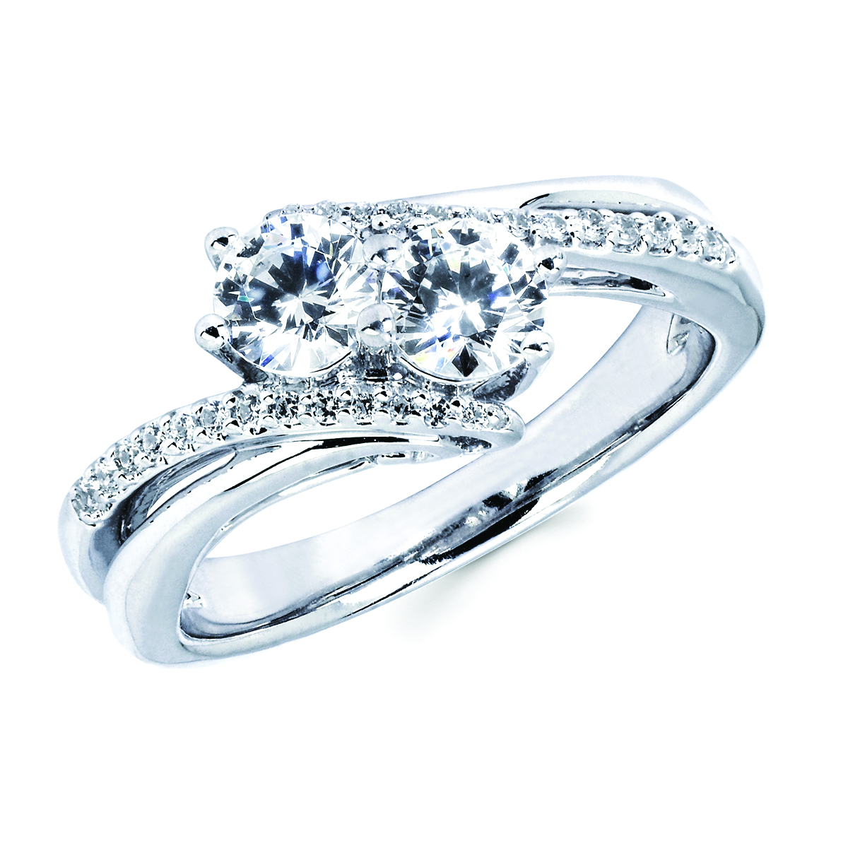 2Us - Diamond Rings