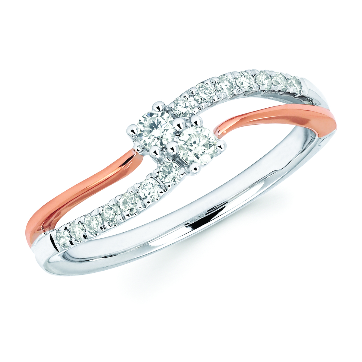 2Us - Diamond Rings