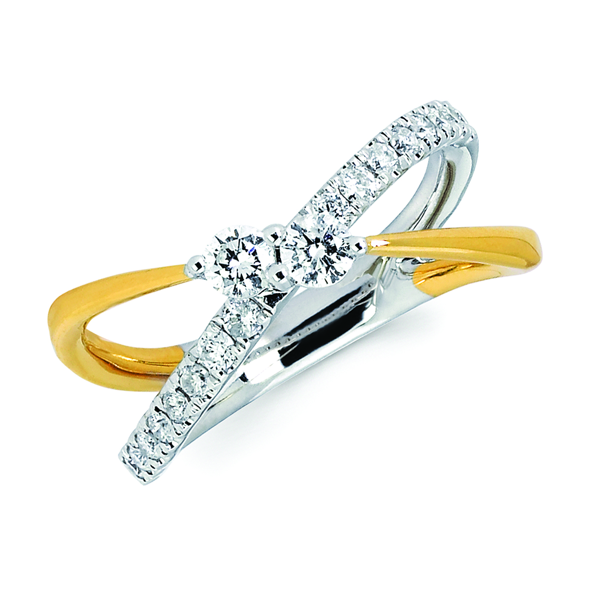 2Us - Diamond Rings