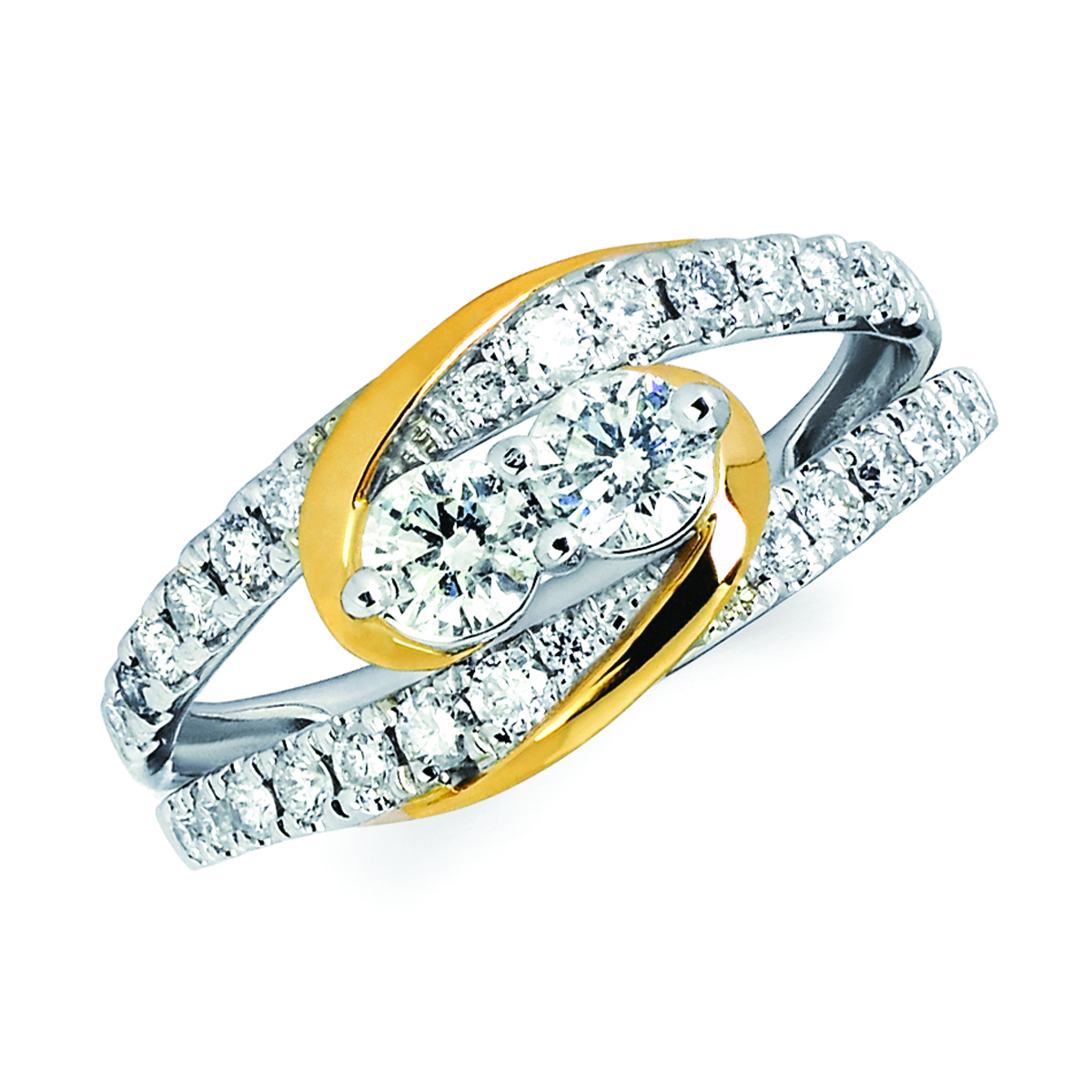 2Us - Diamond Rings